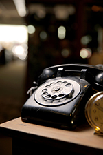 Antiquing Stock Photo