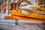 Antiquing Stock Photo