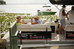 Boating Stock Photo