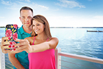 Day Trip Stock Photo