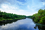 Ecotourism Stock Photo