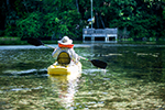 Ecotourism Stock Photo