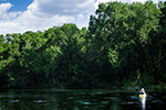 Ecotourism Stock Photo