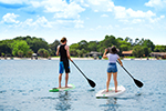 Ecotourism Stock Photo