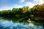 Ecotourism Stock Photo