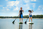 Ecotourism Stock Photo