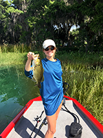 Fishing Stock Photo