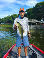 Fishing Stock Photo
