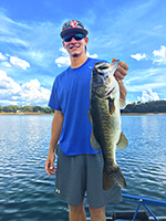 Fishing Stock Photo