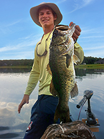 Fishing Stock Photo