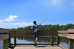 Fishing Stock Photo