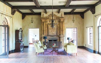 The Howey Mansion
