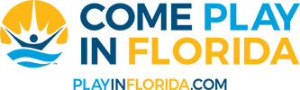 Come Play In Florida (logo)