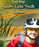 South Lake Trails Map